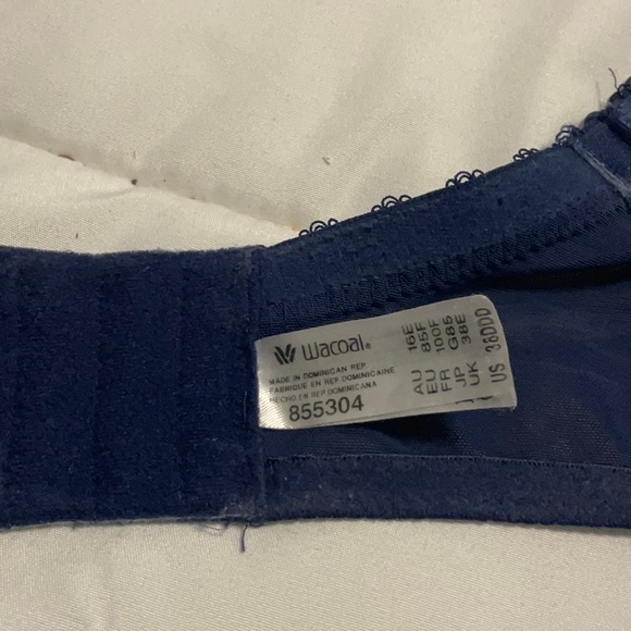 Wacoal 38DDD - Picture 4 of 5